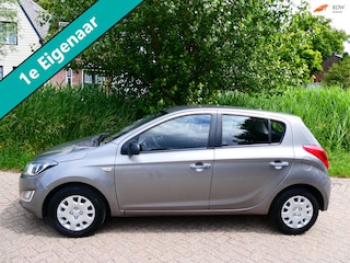 Hyundai i20 1.2i i-Drive 5-deurs 1e eigenaar 86pk Airco LED Historie