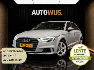 Audi A3 Sportback 1.0 TFSI Sport Lease Edition|AUT|NL AUT|LED|TREKHAAK|NAVI