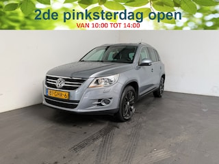 Volkswagen Tiguan 1.4 TSI Sport&Style 4Motion. Trekhaak.2000kg trekgewicht!