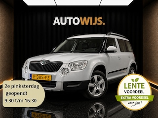 Skoda Yeti 1.2 TSI Active|TREKHAAK|APK 2027|AIRCO|