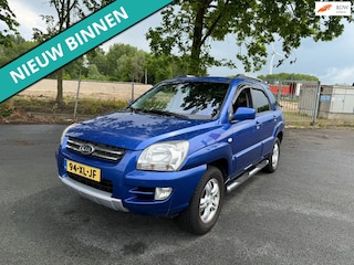 Kia Sportage 2.0 CVVT Comfort LEUKE AUTO RIJDT EN SCHAKELT GOED