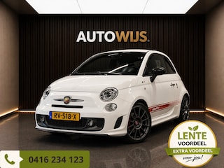 Fiat 500 1.4 T-Jet Abarth Turismo|LEDER|161PK|NAVI|INTERSCOPE|PDC