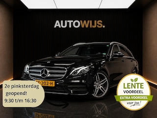 Mercedes-Benz Estate 200 Business Solution AMG LINE |PANO|TREKHAAK|CAMERA|LED
