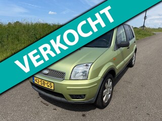 Ford Fusion 1.6-16V Futura incl nw apk en garantie !