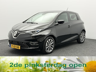 Renault Zoe R135 Intens Business 52 kWh | SoH 94,1% | CCS Snellader | Easy Link Groot scherm | CarPlay