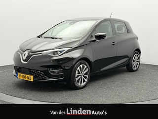Renault Zoe R135 Intens Business 52 kWh | SoH 94,1% | CCS Snellader | Easy Link Groot scherm | CarPlay