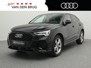 Audi Q3 S-Line 45 TFSI e 245 PK | LED | Navigatie | Adaptieve Cruise Control | Black Style | Keyless |