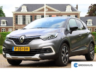 Renault Captur 0.9 TCe Intens | TREKHAAK | ALL SEASON | NAVI | CLIMATE CONTROL | PARK SENSOR ACHTER | 17'' LMV