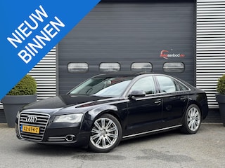 Audi A8 4.2 TDI quattro Pro Line+ | Panoramdak | Nachtzicht | Camera | Bose | Massage | Stoelventilatie/Verwarming |