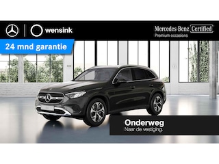 Mercedes-Benz GLC 300e 4MATIC Business Line | Trekhaak | Memory | Stoelverwarming | Sfeerverlichting | Achteruitrijcamera |