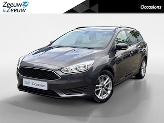 Ford Focus Wagon 1.0 Trend Edition | Navigatie | Voorruitverwarming | Parkeersensoren | Cruise Control | 12 maanden garantie! |
