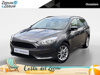 Ford Focus Wagon 1.0 Trend Edition | Navigatie | Voorruitverwarming | Parkeersensoren | Cruise Control | 12 maanden garantie! |