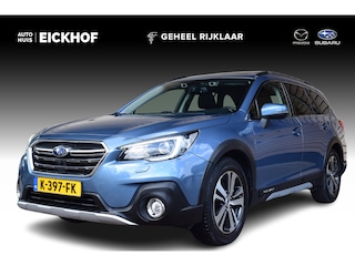 Subaru Outback 2.5i AWD Premium - Trekhaak - X-Explore - Dealer onderhouden - 1e eigenaar