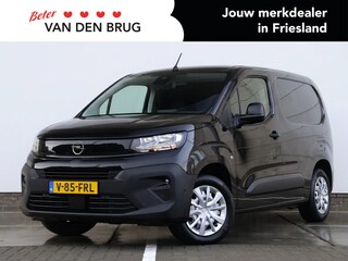 Opel Combo 1.5 BlueHDi 100 S&S L1 | Airco | Cruise control | Navigatie | Digitale cockpit | PDC | Camera | Trekhaak | Betimmering |