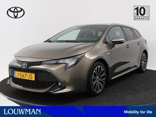 Toyota Corolla Touring Sports 1.8 Hybrid Dynamic