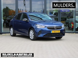 Opel Corsa 1.2 Edition | Cruise / Carplay / Stoel & stuur verm.