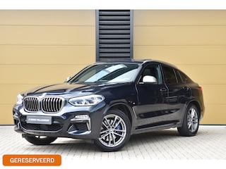 BMW X4 M40i High Executive * Panoramadak * Head-up * Comforttoegang * Hifi * Sfeerverlichting *