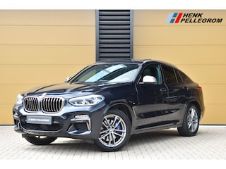 BMW X4 M40i High Executive * Panoramadak * Head-up * Comforttoegang * Hifi * Sfeerverlichting *