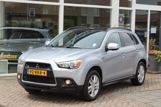 Mitsubishi ASX 1.6 INTENSE CLEARTEC