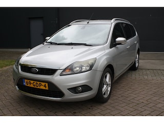 Ford Focus Wagon 1.6 TDCi Titanium