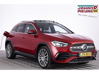 Mercedes-Benz GLA 250 e AMG Line | PANORAMADAK | Full LED | Trekhaak | NAVI | PHEV -2e PINKSTERDAG OPEN!-