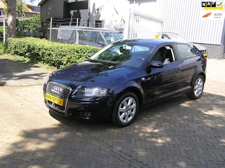 Audi A3 1.6 FSI Attraction nap pas airco nieuwe apk