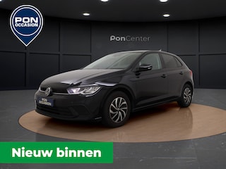 Volkswagen Polo 1.0 TSI Life | Carplay | Parkeerhulp | ACC | Getint Glas |