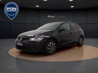 Volkswagen Polo 1.0 TSI Life | Carplay | Parkeerhulp | ACC | Getint Glas |