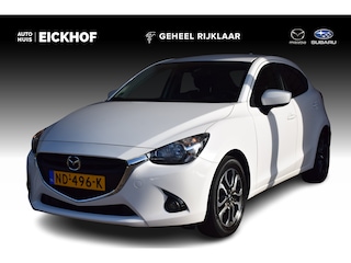 Mazda 2 1.5 Skyactiv-G GT-M Line - Dealer onderhouden