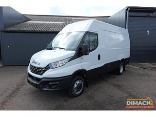 Iveco Daily 35C14 35C14 Daily - trekhaak - 60000km - L2H2 - camera - bladveer - handgeschakeld - Euro 6 D