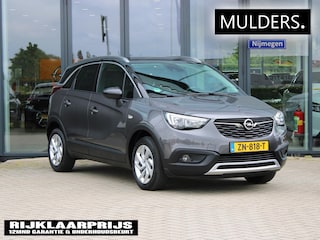 Opel Crossland X 1.2 Turbo Innovation | Trekhaak / Carplay / Parkeersensoren