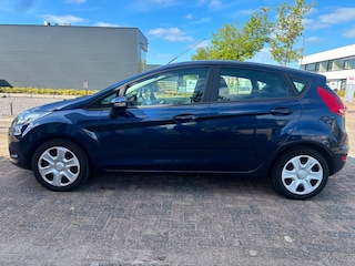 Ford Fiesta 1.25 Champion APK Gek. 22-04-2027