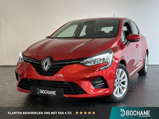 Renault Clio 1.0 TCe Zen PARKEERSENSOREN ACHTER | AIRCO | CRUISECONTROL | LANE ASSIST |