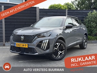 Peugeot 2008 GT 1.2 PureTech 130PK EAT8 Automaat Navigatie, Camera Voor & Achter, Alcantara, Stoelverwarming, Massage