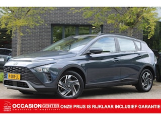 Hyundai Bayon 1.0 T-GDI Comf.Smart Navi/Led/Pdc/Cam/16" "RIJKLAARPRIJS"