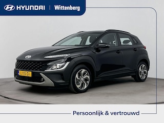 Hyundai Kona 1.6 GDI HEV Comfort Smart | Trekhaak 1300kg | Achteruitrij camera | Adaptive cruise | Apple Carplay/Android Auto |
