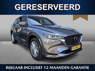 Mazda CX-5 Takumi 2.5 automaat e-Sky-G 194pk /1e eigenaar/Dealeronderhouden/Navi/HUD/Nappa leder/Keyless/Airco/360 CAM/CarPlay