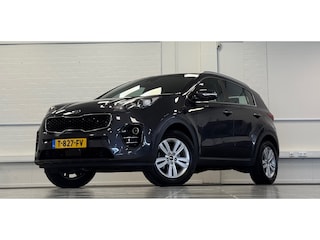 Kia Sportage 1.6 GDI First Edition Navigatie Parkeerhulp Nieuwe APK Mooi!