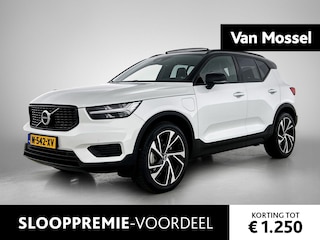 Volvo XC40 1.5 T5 Recharge R-Design | PANO-SCHUIFDAK | STOEL-STUURWIELVERWARMING | HARMAN KARDON | NAVIGATIE | CAMERA