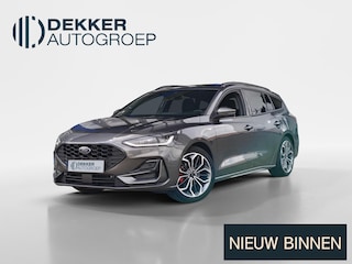 Ford Focus Wagon 1.0 EcoBoost Hybrid ST Line X | Groot Scherm | Adaptive Cruise