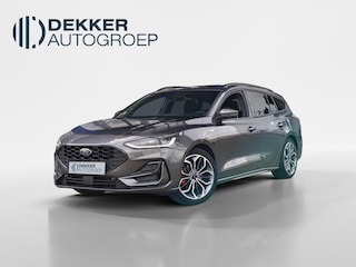 Ford Focus Wagon 1.0 EcoBoost Hybrid ST Line X | Groot Scherm | Adaptive Cruise