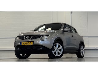 Nissan Juke 1.6i 16V Acenta Clima Navigatie Mooi!