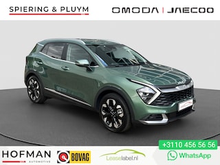 Kia Sportage 1.6 T-GDi PHEV AWD DynamicLine | LMV | Navi | Apple CP