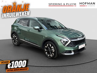 Kia Sportage 1.6 T-GDi PHEV AWD DynamicLine | LMV | Navi | Apple CP