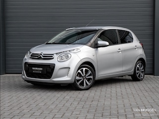 Citroën C1 1.0 VTi Shine NAP Camera Cruise E-Ramen LED P-Sensoren