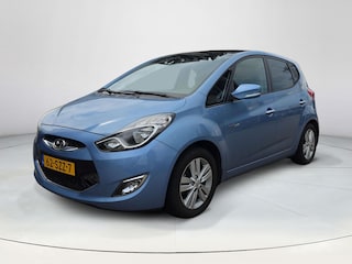 Hyundai ix20 1.4i i-Catcher | Navigatie | Lederen bekleding | Panoramadak | Trekhaak | Rijklaarprijs !