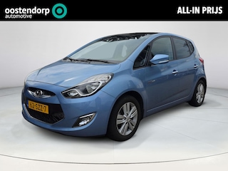Hyundai ix20 1.4i i-Catcher | Navigatie | Lederen bekleding | Panoramadak | Trekhaak | Rijklaarprijs !