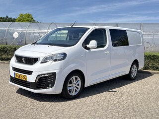 Peugeot Expert 231L GB DC 2.0 BlueHDi 150pk 6-pers. Premium *dubbele cabine*