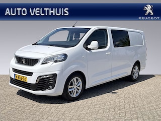 Peugeot Expert 231L GB DC 2.0 BlueHDi 150pk 6-pers. Premium *dubbele cabine*