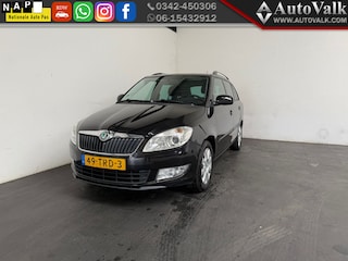 Skoda Fabia Combi 1.2 TSI Style. Trekhaak!